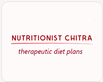 NUTRITIONISTCHITRA